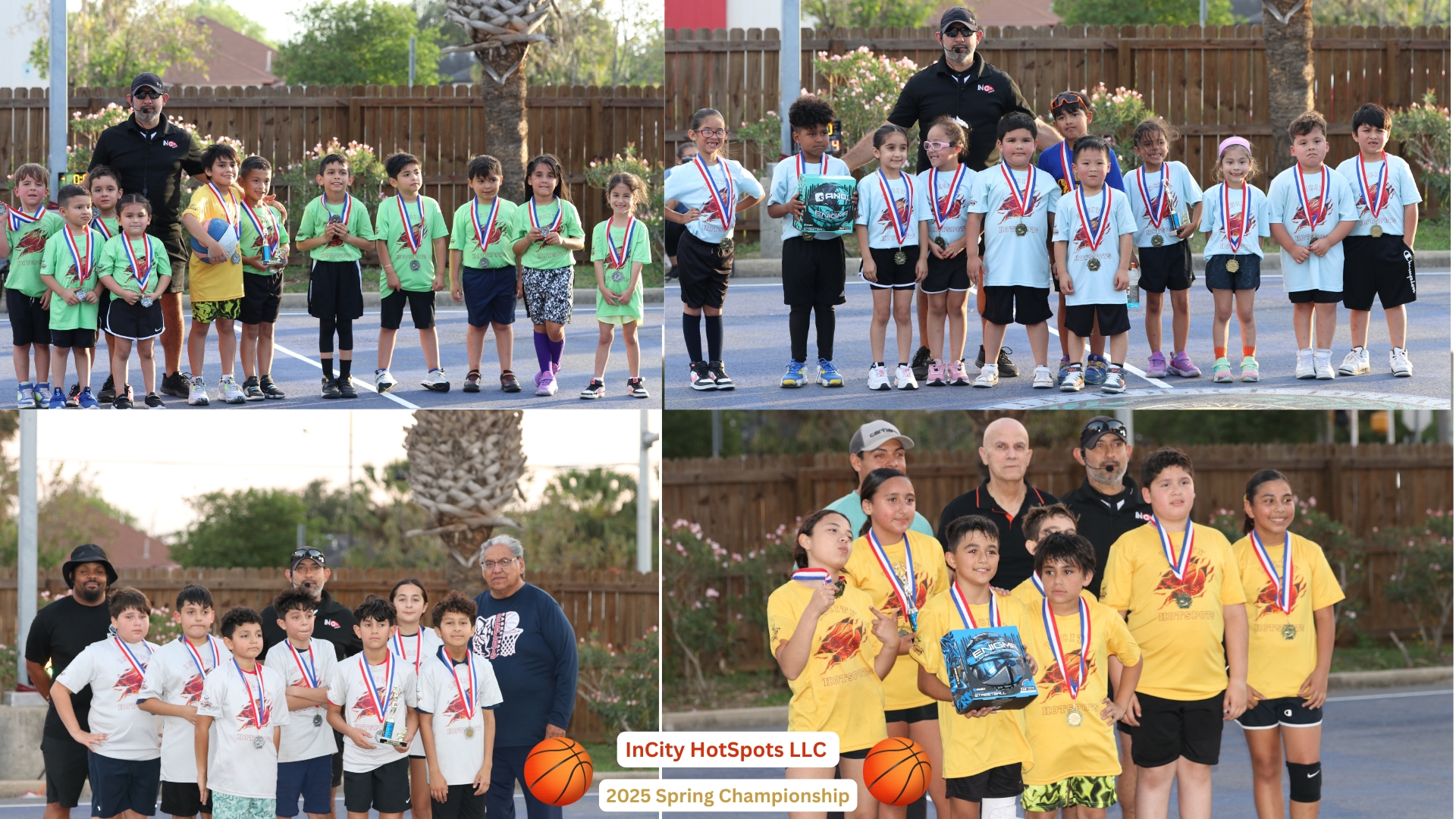 Championship Night - Spring 2025